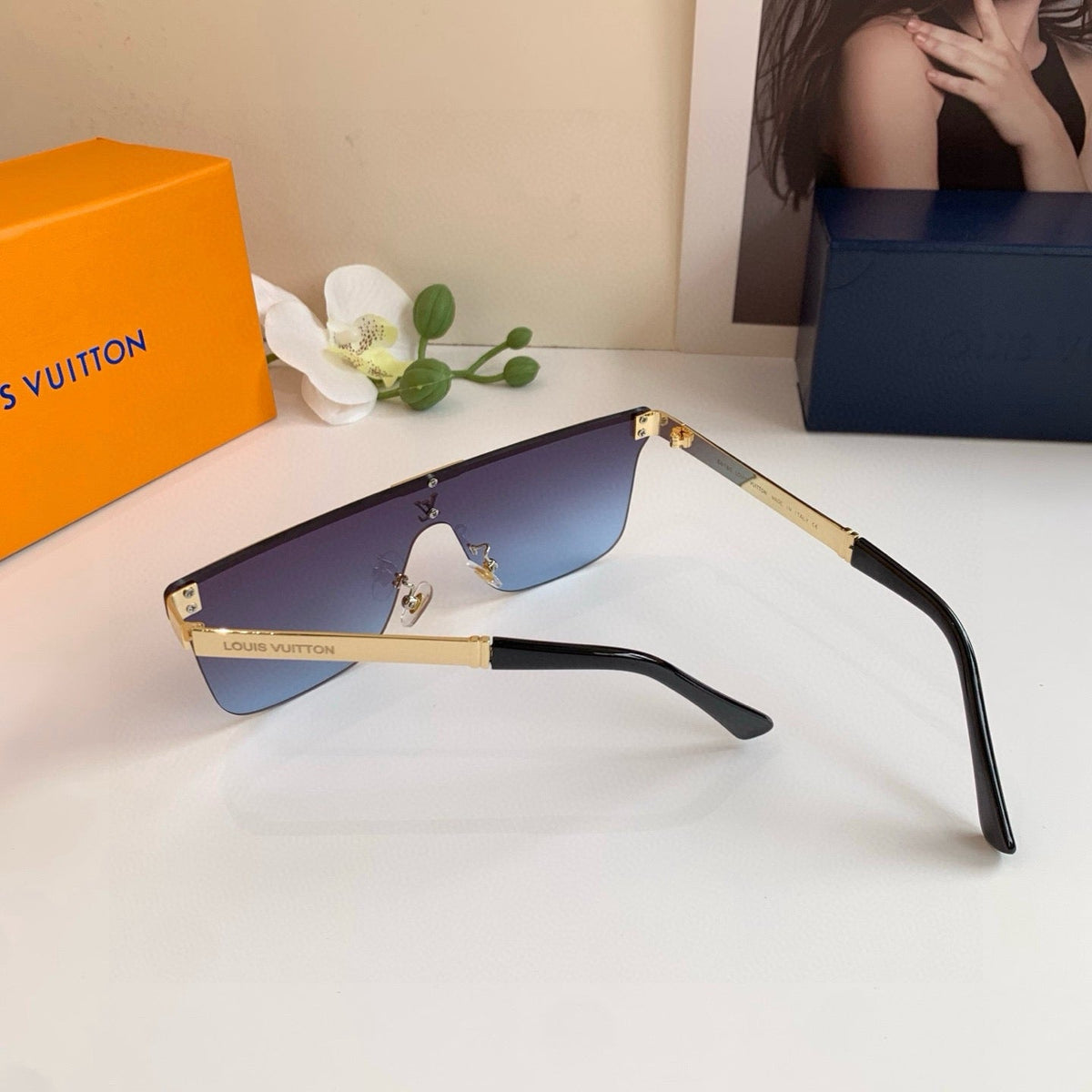 Louis Vuitton Millionaires Sunglasses — Streetwear Collector's Edition