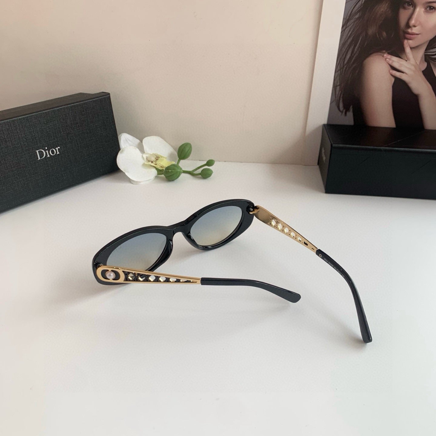 Dior Sunglasses — A Collector's Piece from the House of Dior