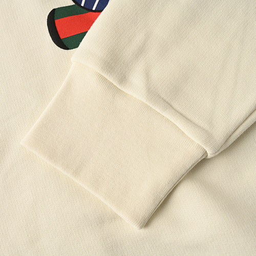 Gucci Twin Bears GG Print Crewneck Sweatshirt 2026