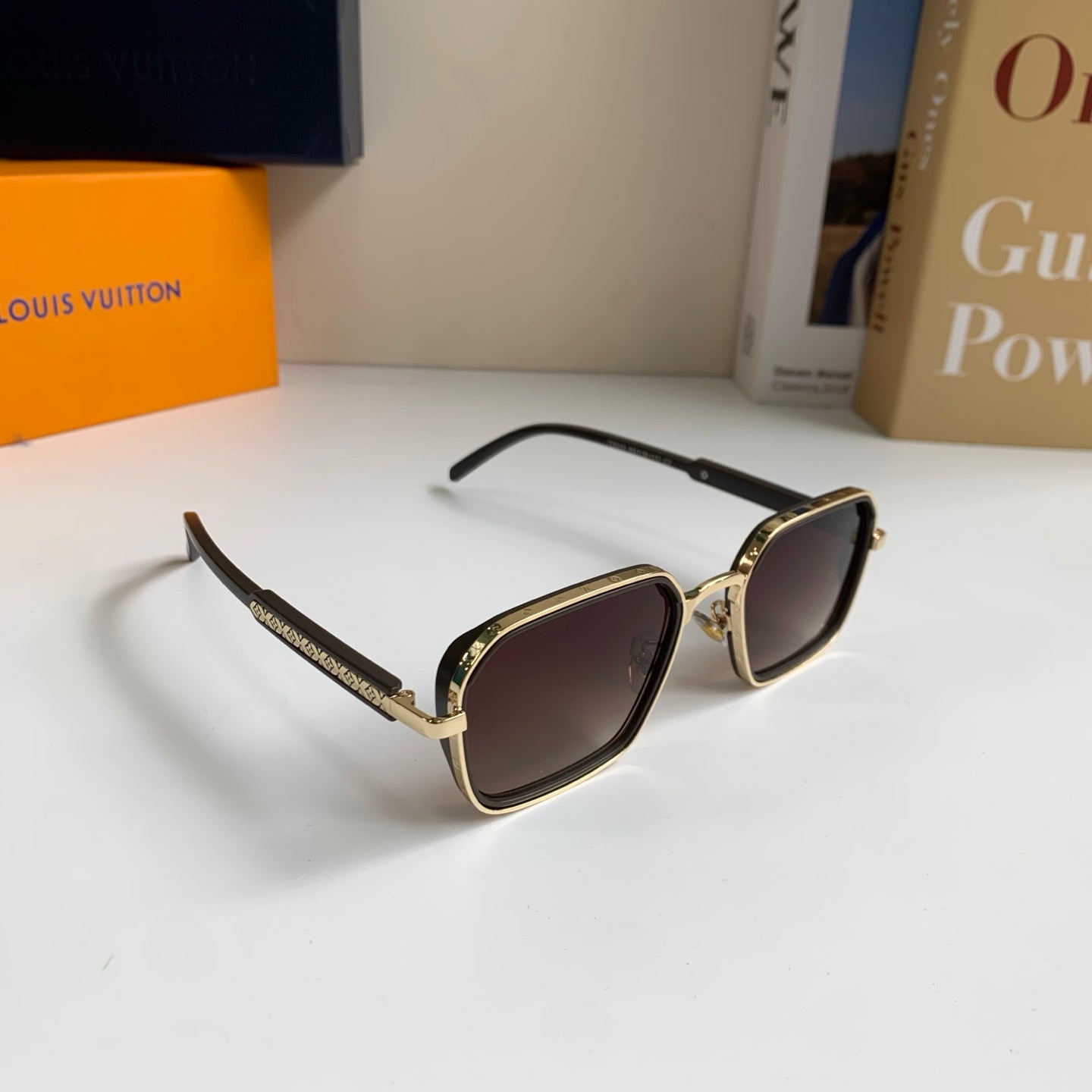 Louis Vuitton Millionaires Sunglasses — Men's Luxury Style Essential