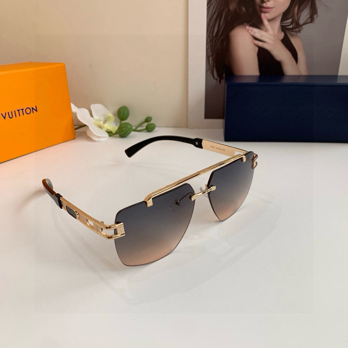Louis Vuitton Millionaires Sunglasses – Men's Luxury Statement