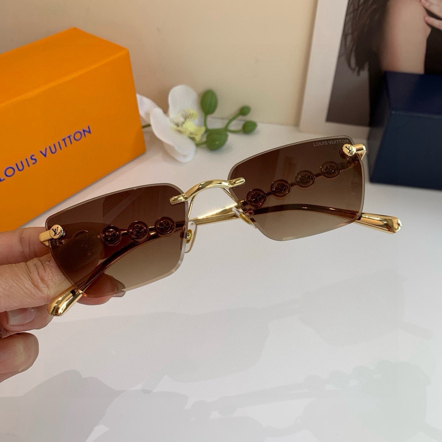 Louis Vuitton Millionaires Sunglasses — As Seen on the World's Biggest Stars