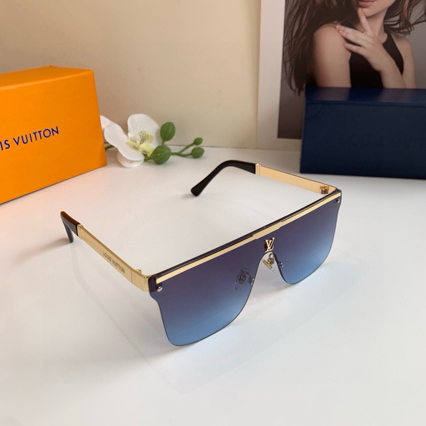 Louis Vuitton Millionaires Sunglasses — Streetwear Collector's Edition