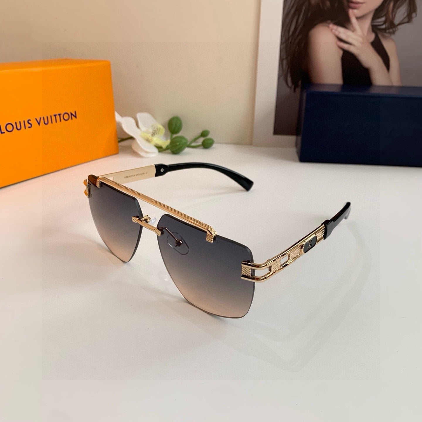Louis Vuitton Millionaires Sunglasses – Men's Luxury Statement