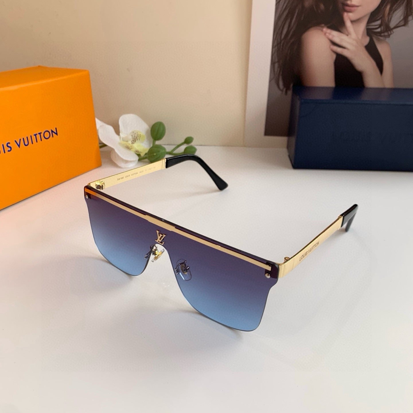 Louis Vuitton Millionaires Sunglasses — Streetwear Collector's Edition