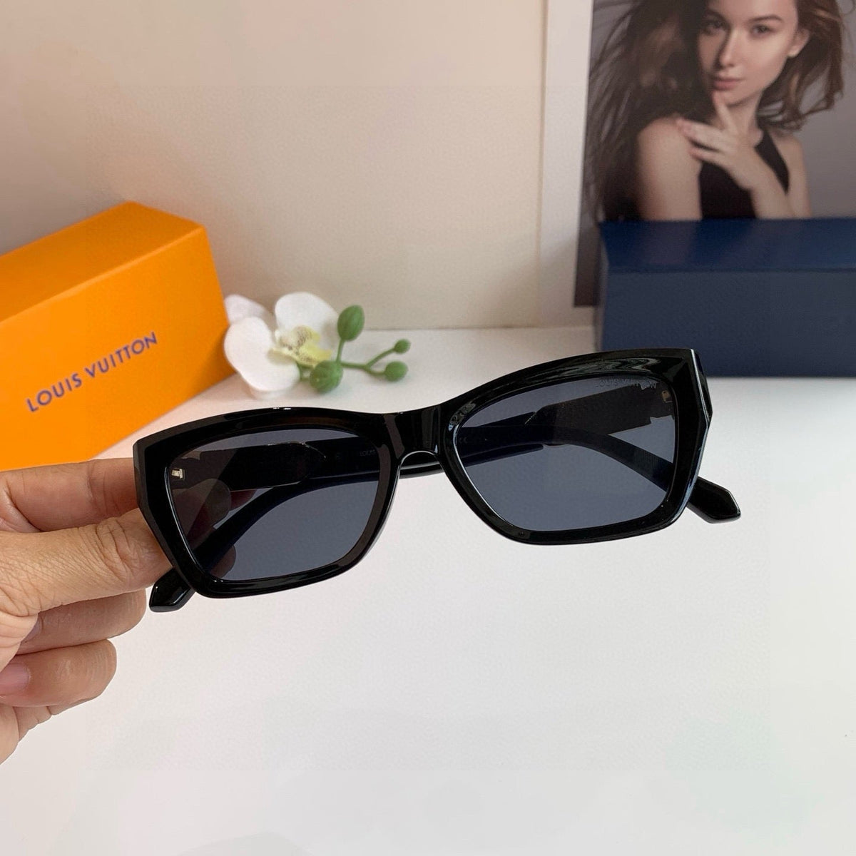 Louis Vuitton Millionaires Sunglasses – Collector's Archive Edition
