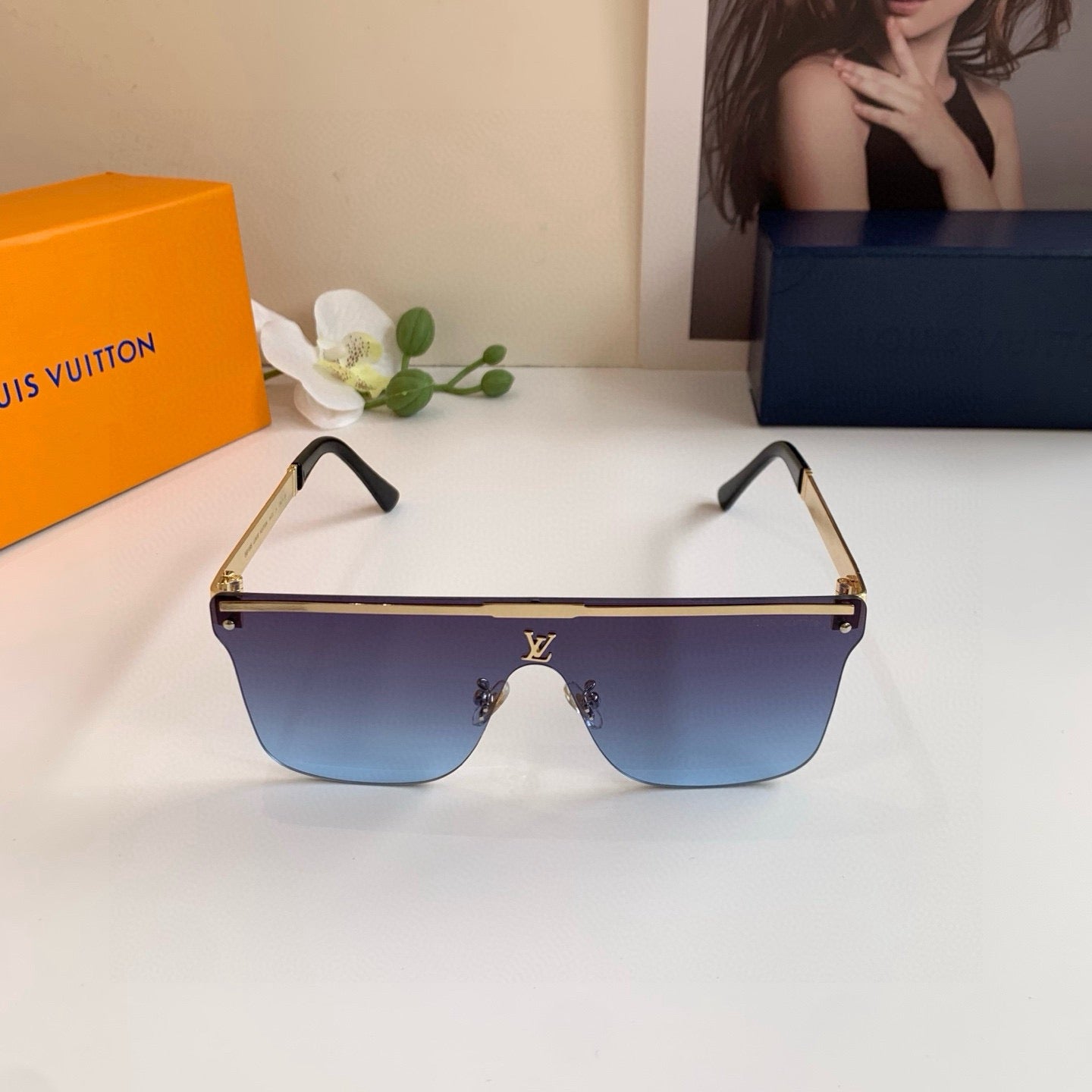 Louis Vuitton Millionaires Sunglasses — Streetwear Collector's Edition