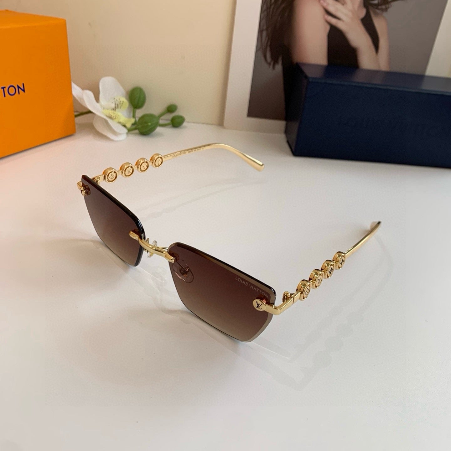 Louis Vuitton Millionaires Sunglasses — As Seen on the World's Biggest Stars