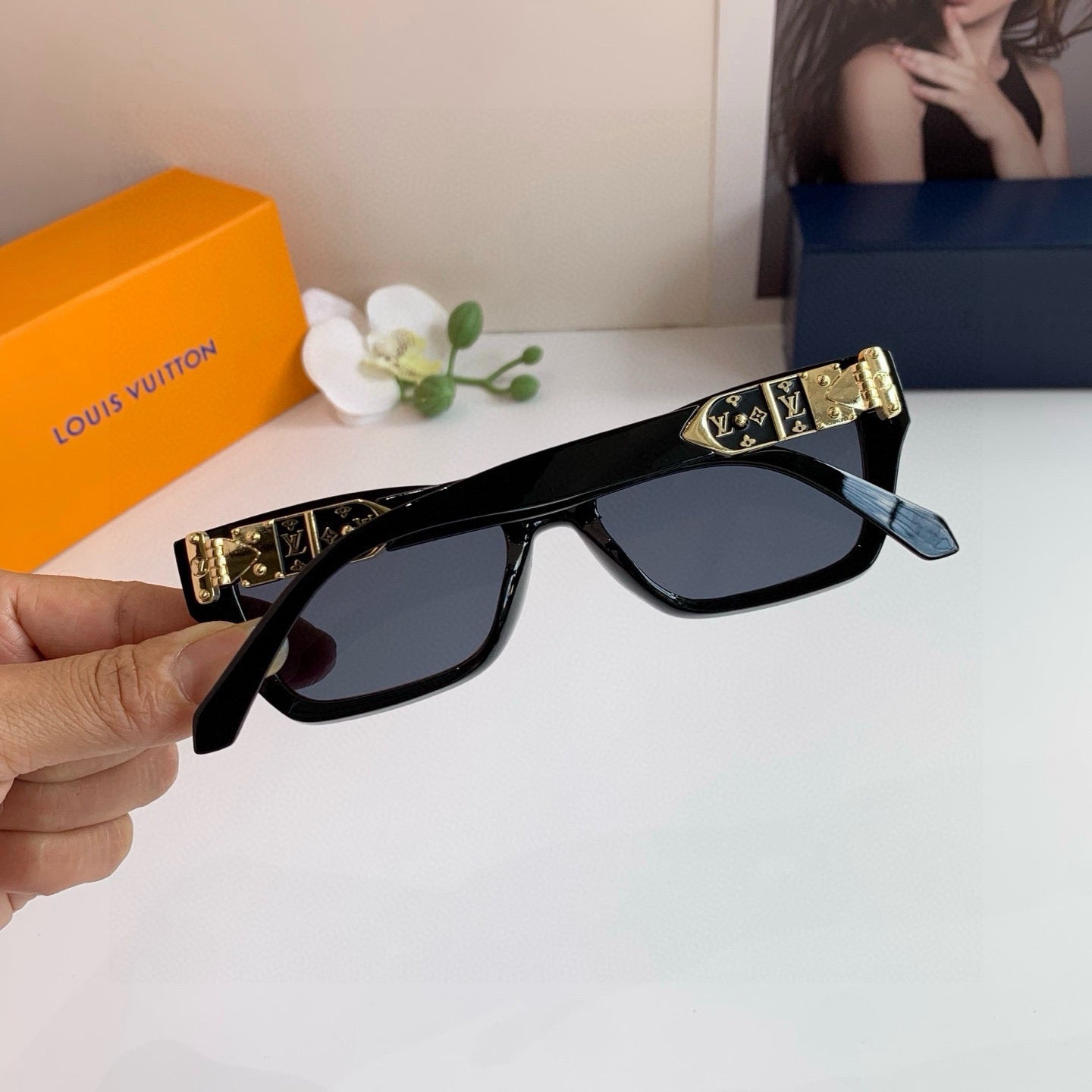 Louis Vuitton Millionaires Sunglasses – Collector's Archive Edition
