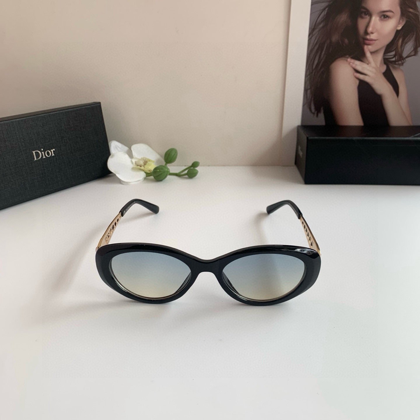 Dior Sunglasses — A Collector's Piece from the House of Dior