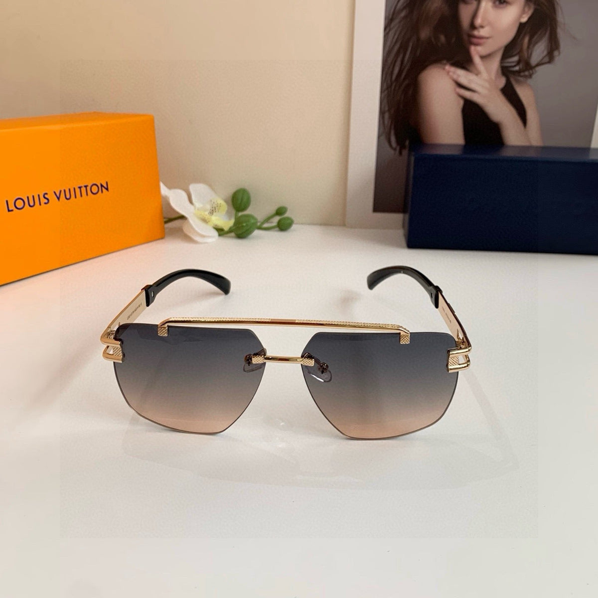 Louis Vuitton Millionaires Sunglasses – Men's Luxury Statement