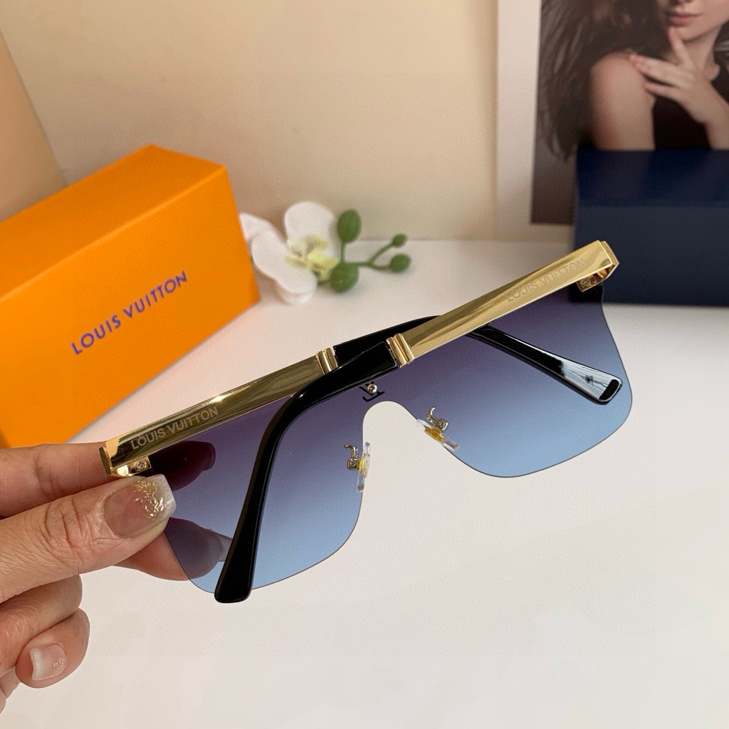 Louis Vuitton Millionaires Sunglasses — Streetwear Collector's Edition