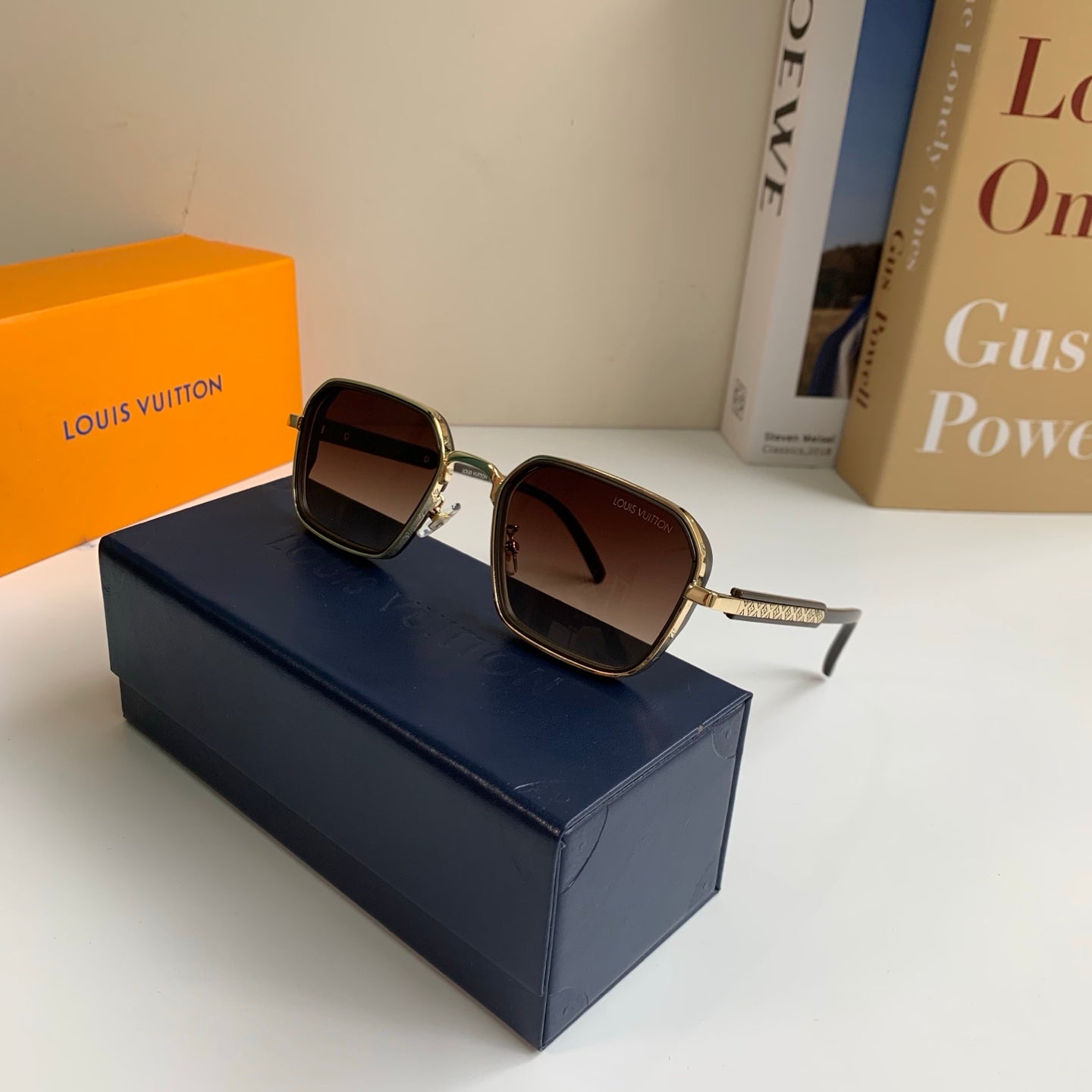 Louis Vuitton Millionaires Sunglasses — Men's Luxury Style Essential