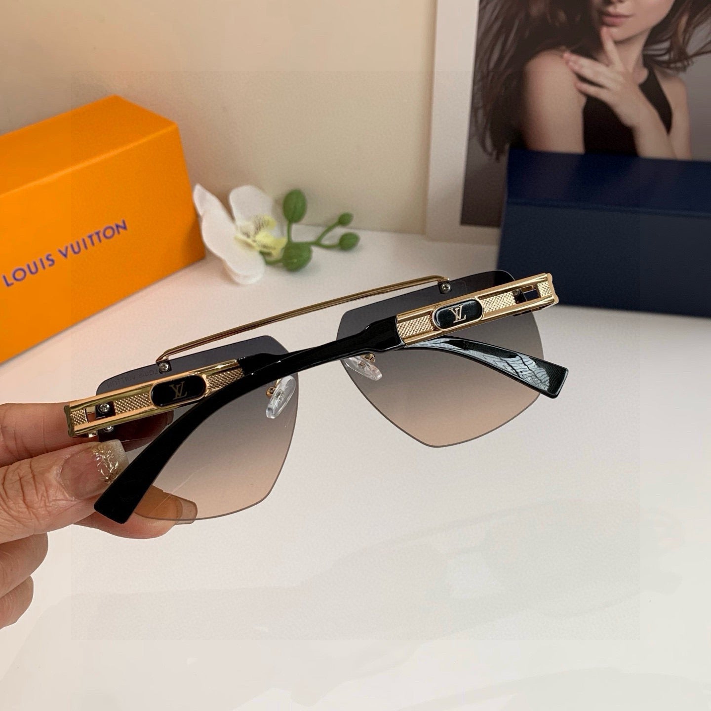 Louis Vuitton Millionaires Sunglasses – Men's Luxury Statement