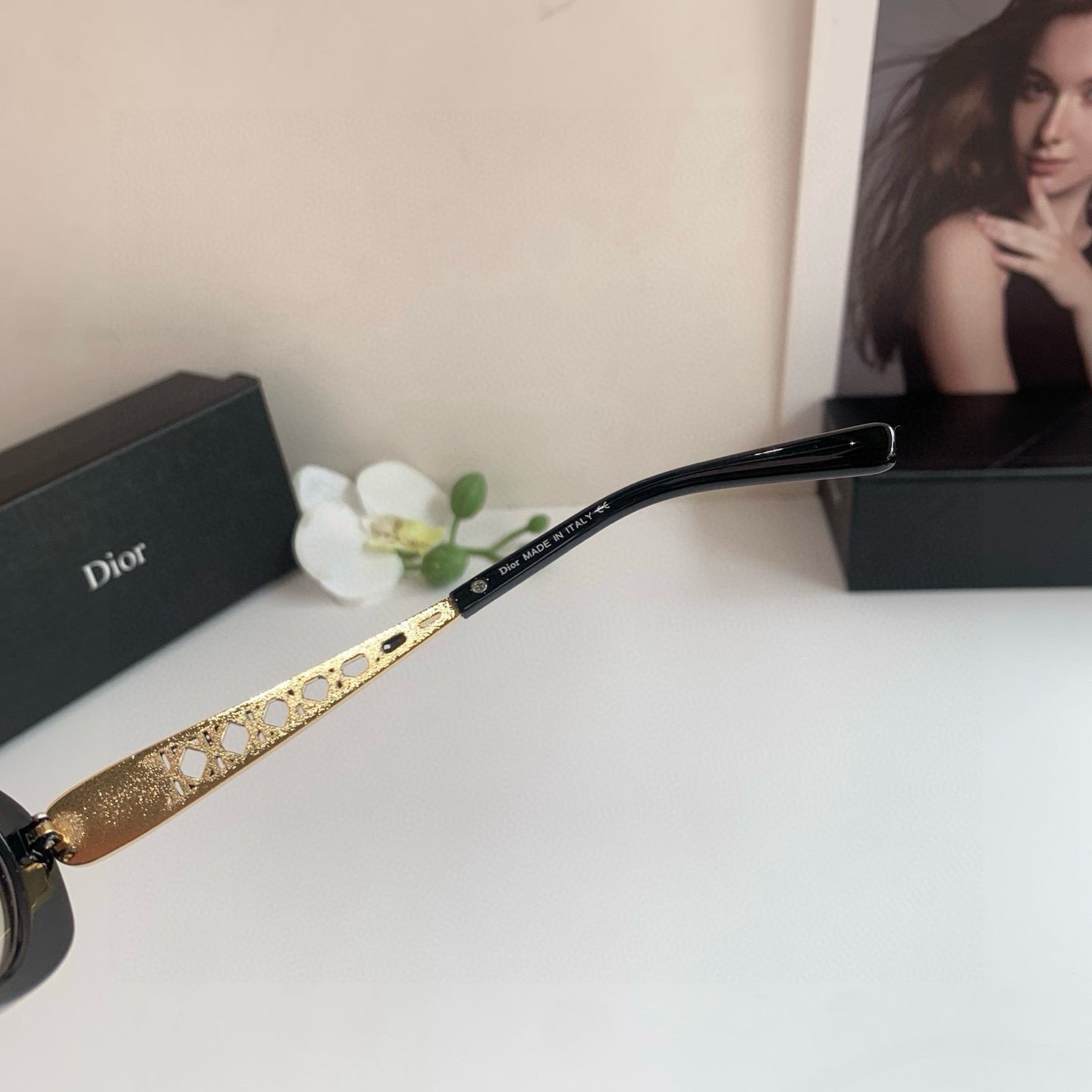 Dior Sunglasses — A Collector's Piece from the House of Dior