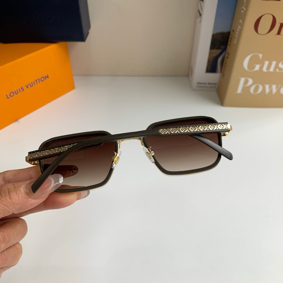 Louis Vuitton Millionaires Sunglasses — Men's Luxury Style Essential