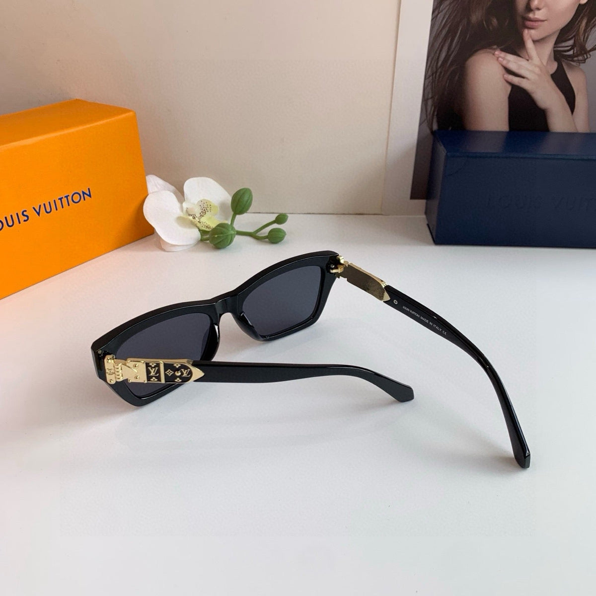 Louis Vuitton Millionaires Sunglasses – Collector's Archive Edition