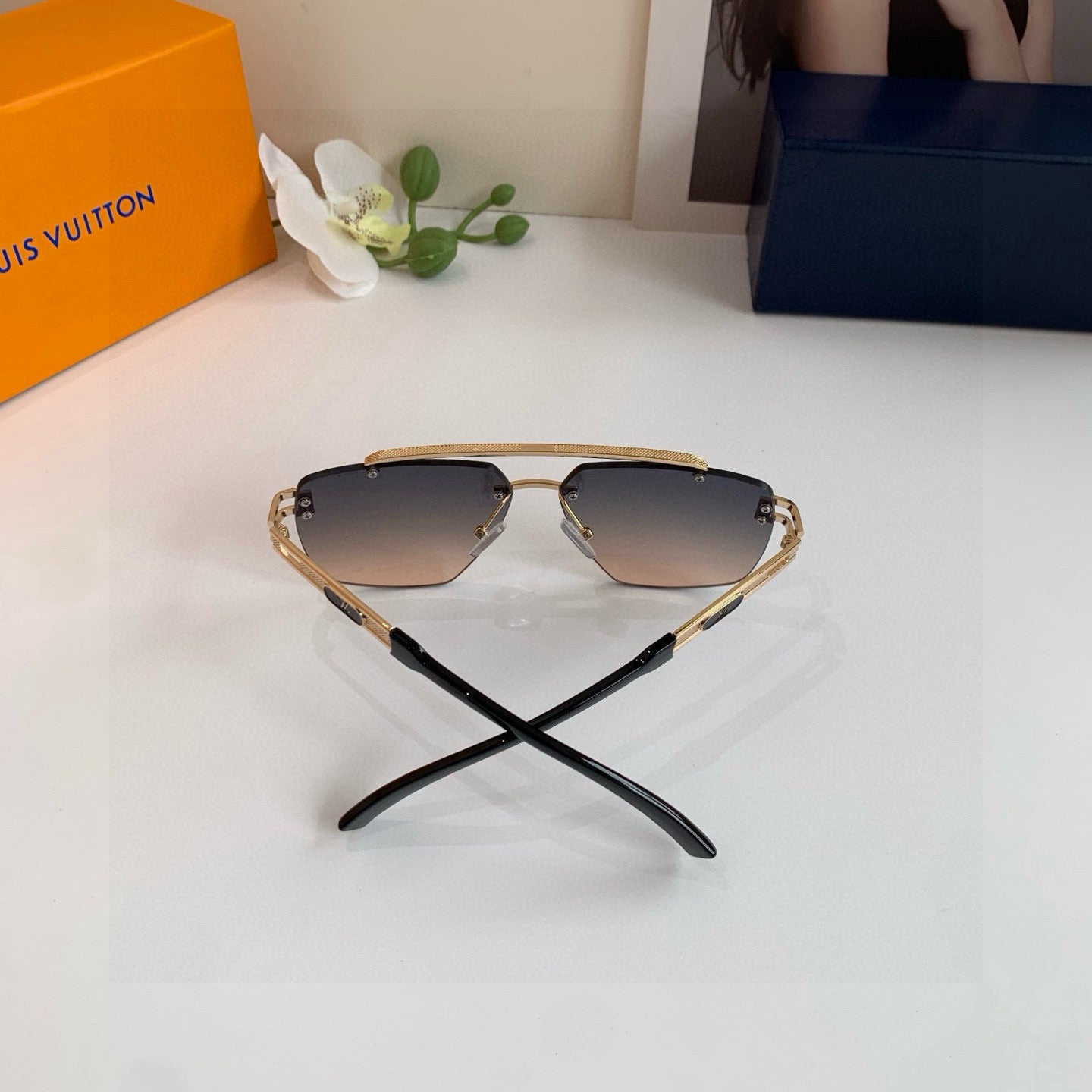 Louis Vuitton Millionaires Sunglasses – Men's Luxury Statement