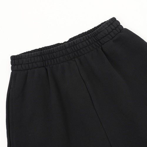 Balenciaga Minimalist BB Embroidered Shorts