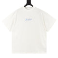 Balenciaga 26SS Sanskrit Print Oversized T-Shirt