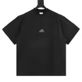 Balenciaga 26SS Mini Reflective Logo T-Shirt