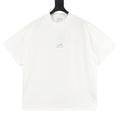 Balenciaga 26SS Mini Reflective Logo T-Shirt