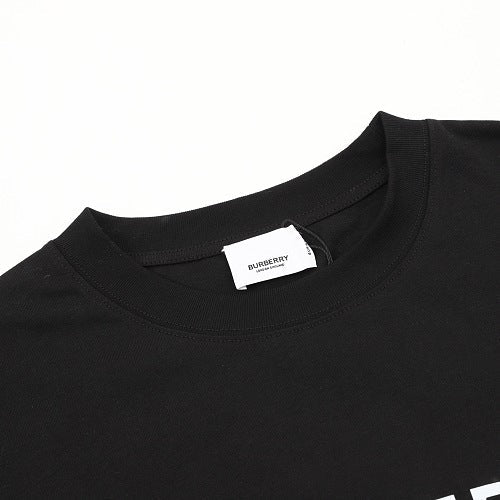 Burberry Double Print Logo T-Shirt