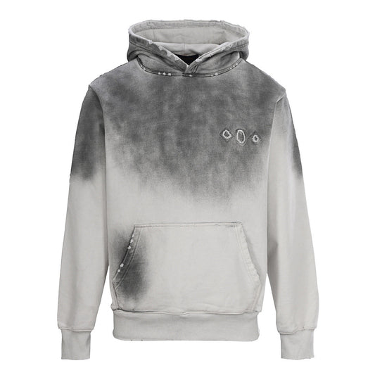 Louis Vuitton Monogram Jacquard Cotton Hoodie – Signature LV Luxury Streetwear