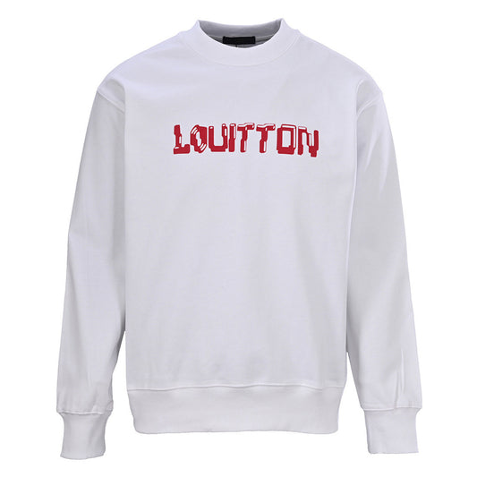Louis Vuitton Jacquard Cotton Sweatshirt