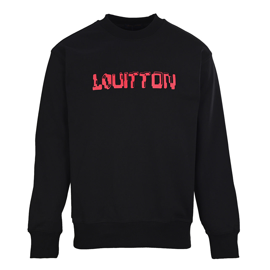 Louis Vuitton Monogram Cotton Sweatshirt