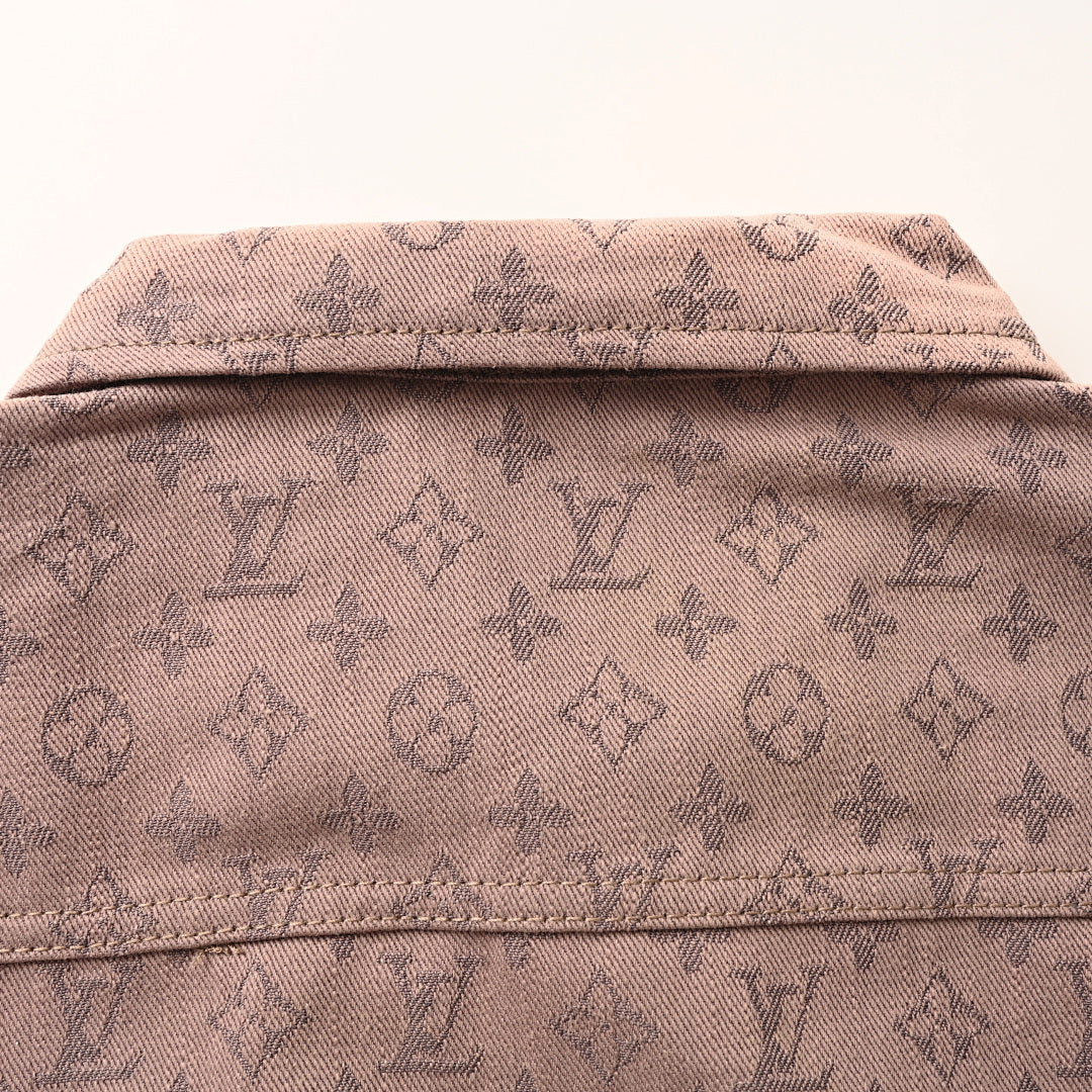 Louis Vuitton LV Monogram Jacket | The New Definition of Cool
