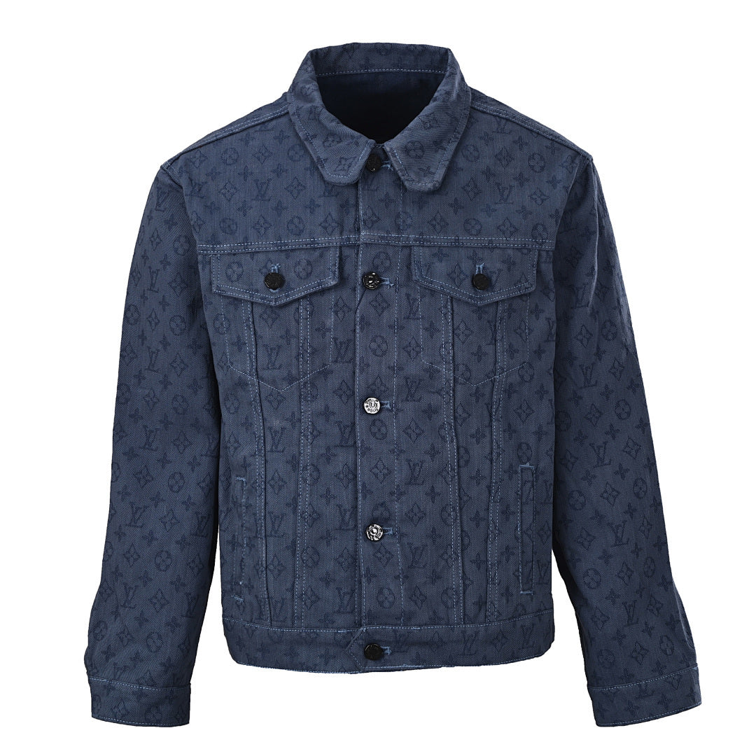 Louis Vuitton LV Monogram Jacket | One Jacket. Infinite Possibilities.