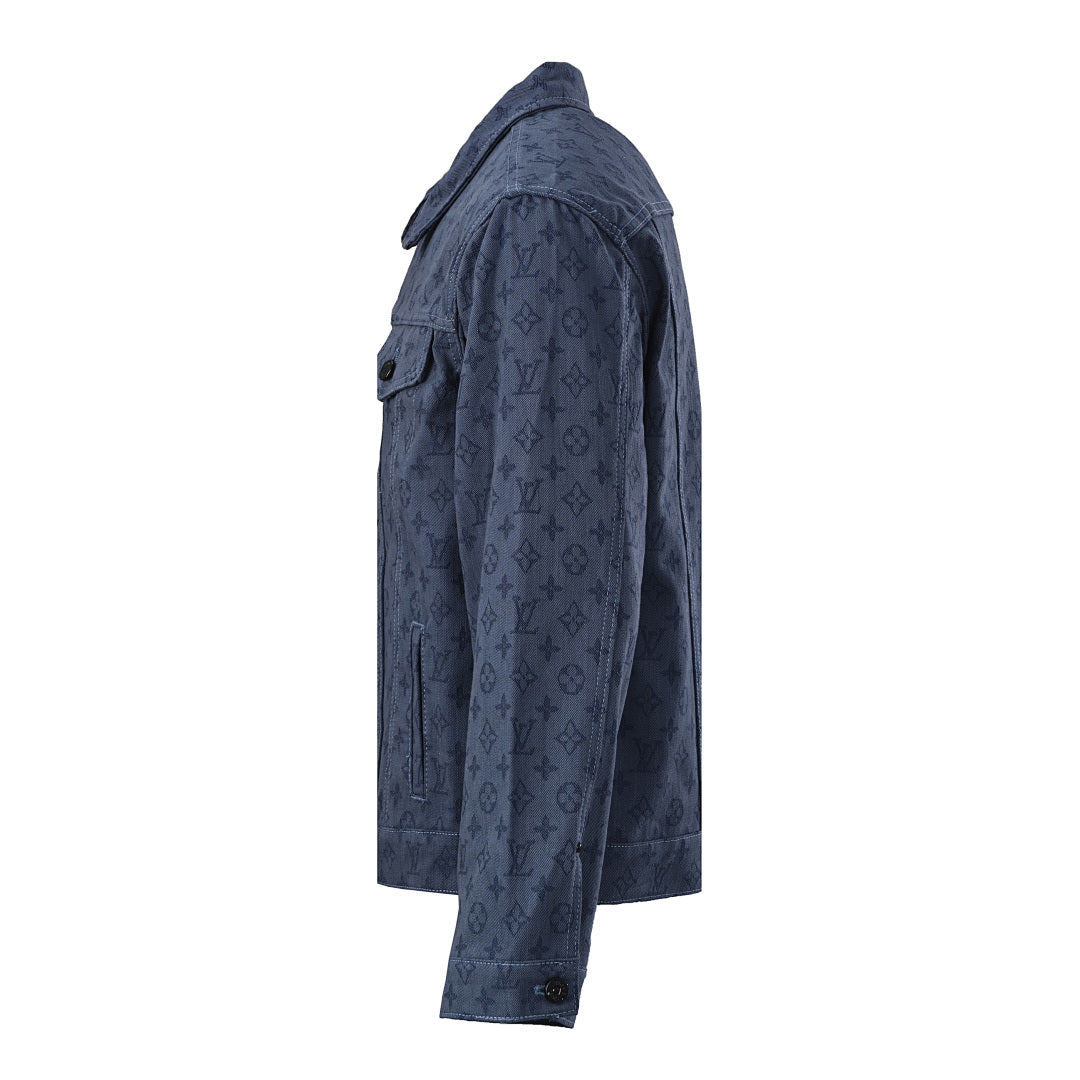 Louis Vuitton LV Monogram Jacket | One Jacket. Infinite Possibilities.