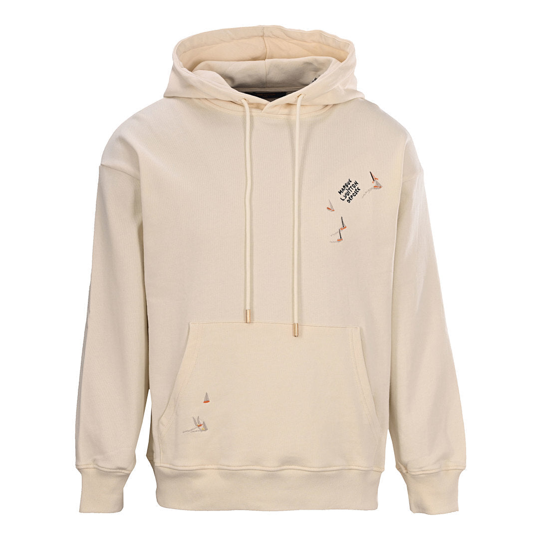 Louis Vuitton Imperial Monogram Hoodie