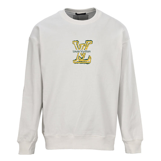 Louis Vuitton Maison Monogram Sweatshirt