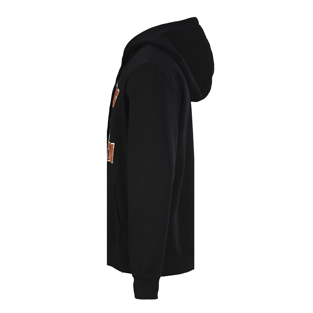 Louis Vuitton Monogram Jacquard Cotton Hoodie – Luxe LV Everyday Comfort