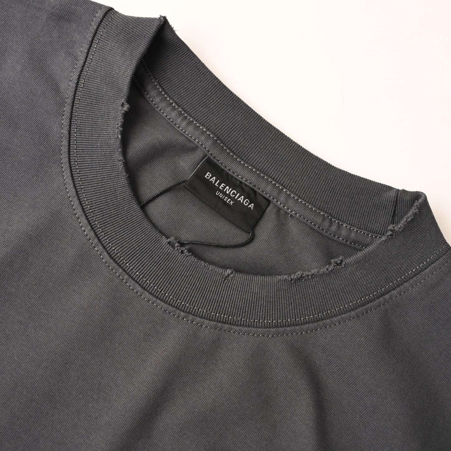 Balenciaga x Vogue Logo Long Sleeve T-Shirt 2026