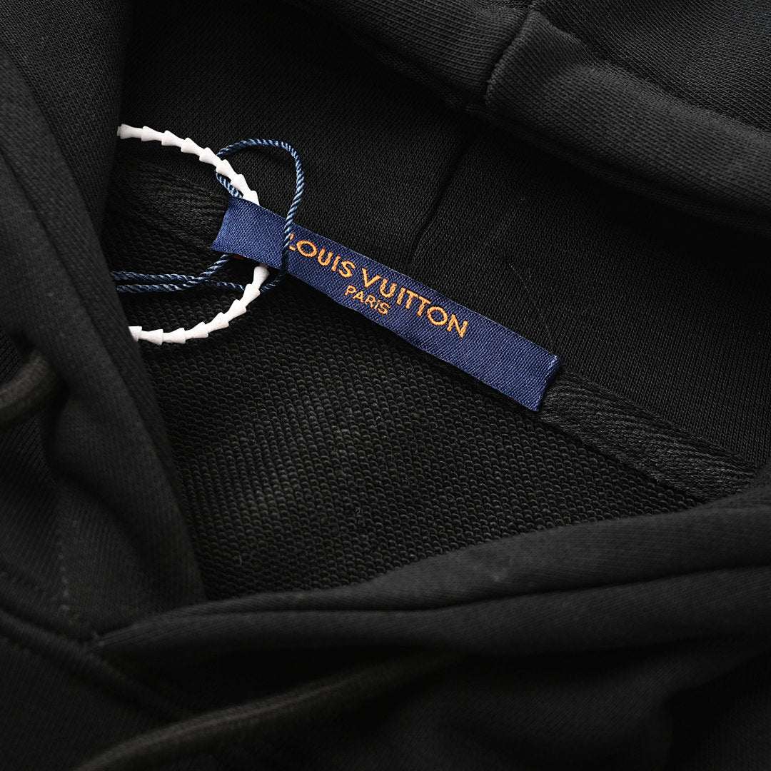 Louis Vuitton Luminary Monogram Hoodie