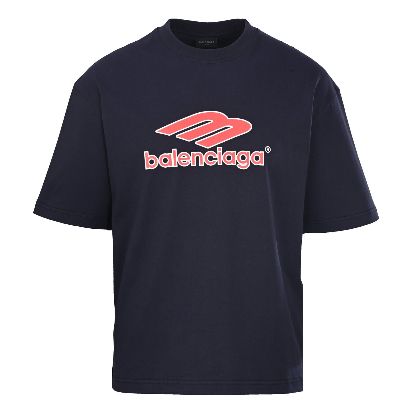 Balenciaga 3B Sports Icon Logo T-Shirt 2026