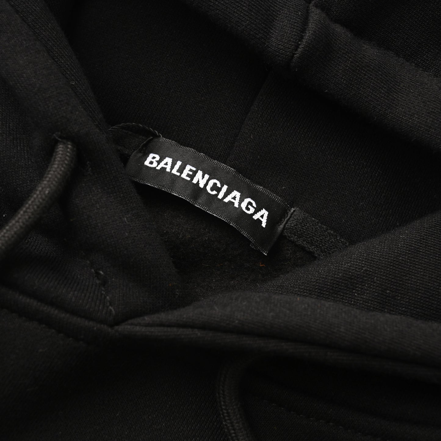 Balenciaga Heart BB Logo Oversized Hoodie 2026