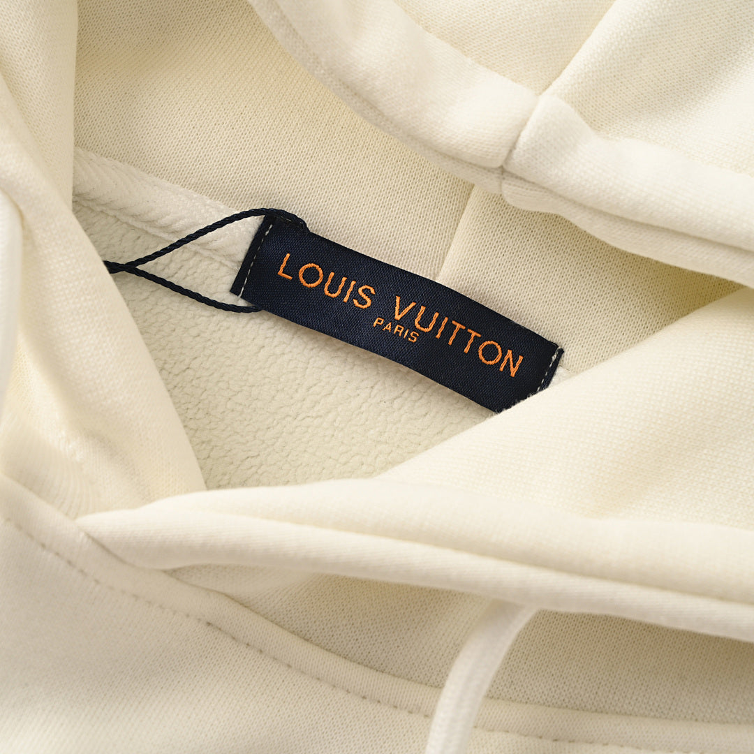 Louis Vuitton Grand Monogram Hoodie