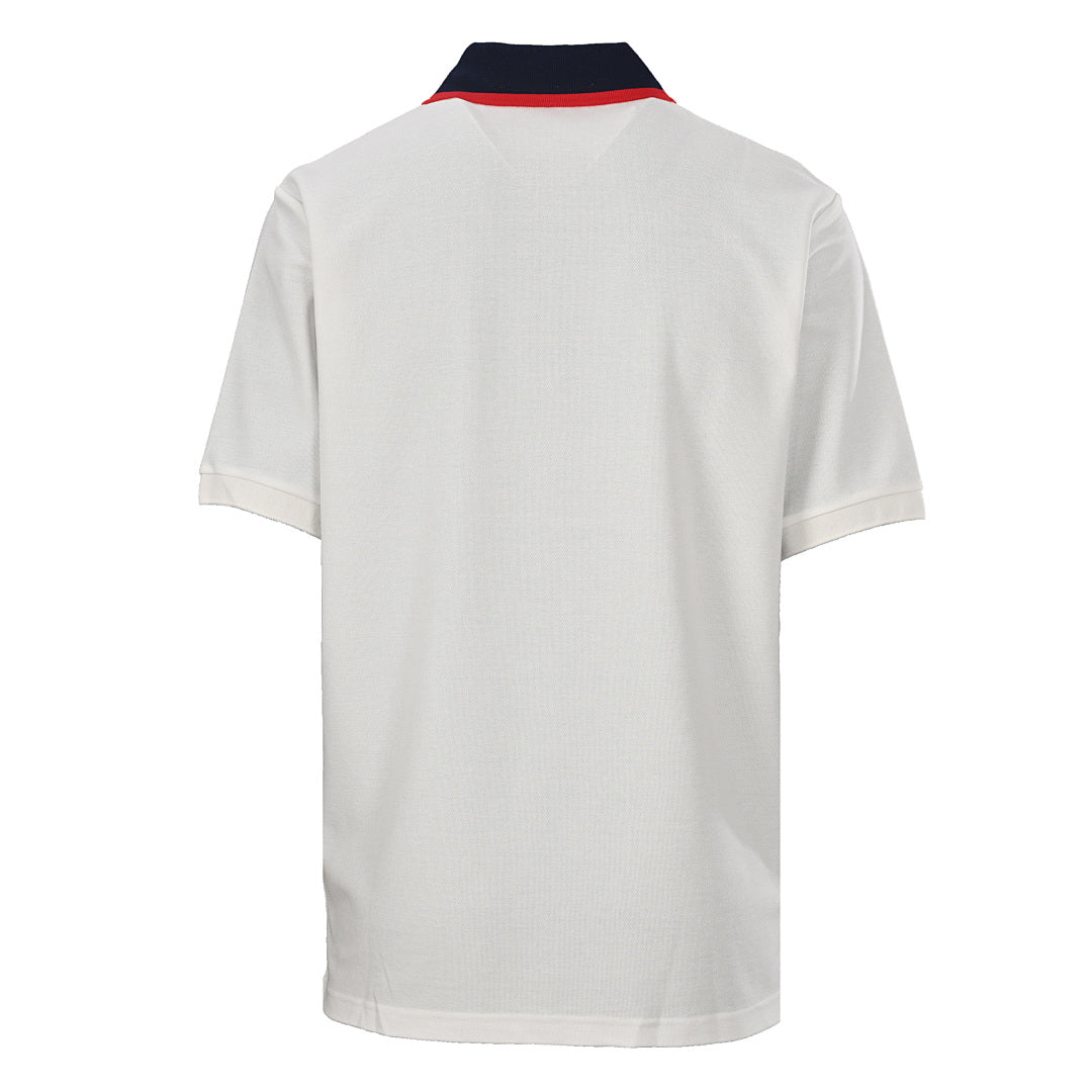 Gucci Classic Double-G Embroidered Polo Shirt 2026