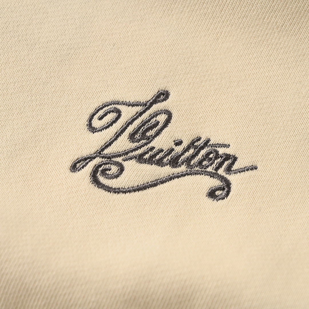 Louis Vuitton Monogram Jacquard Cotton Hoodie – Iconic LV Streetwear Essential