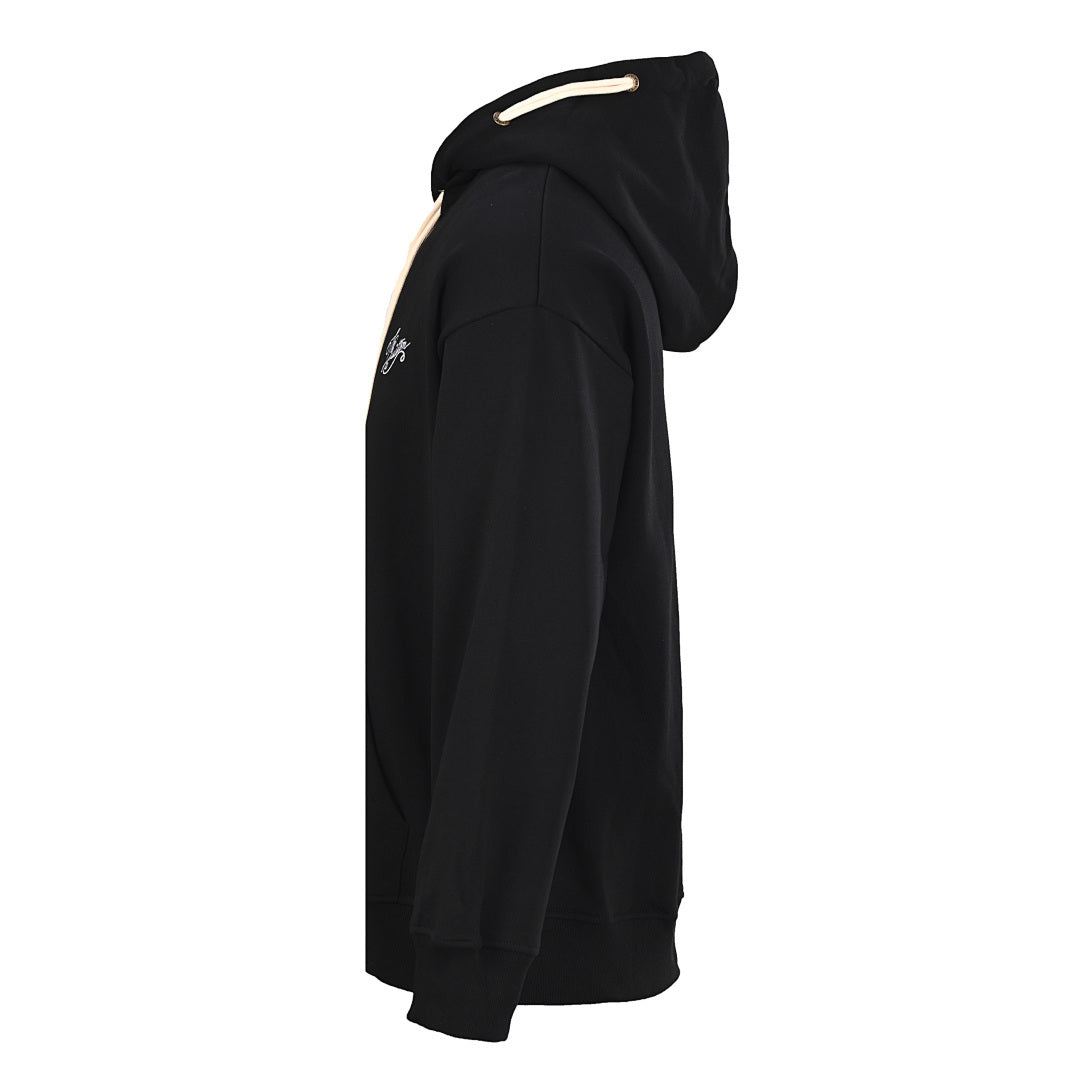 Louis Vuitton Monogram Jacquard Cotton Hoodie – Classic LV Heritage Comfort