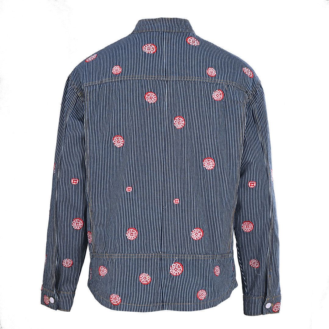 Louis Vuitton LV Monogram Jacket | A Masterpiece You Can Wear