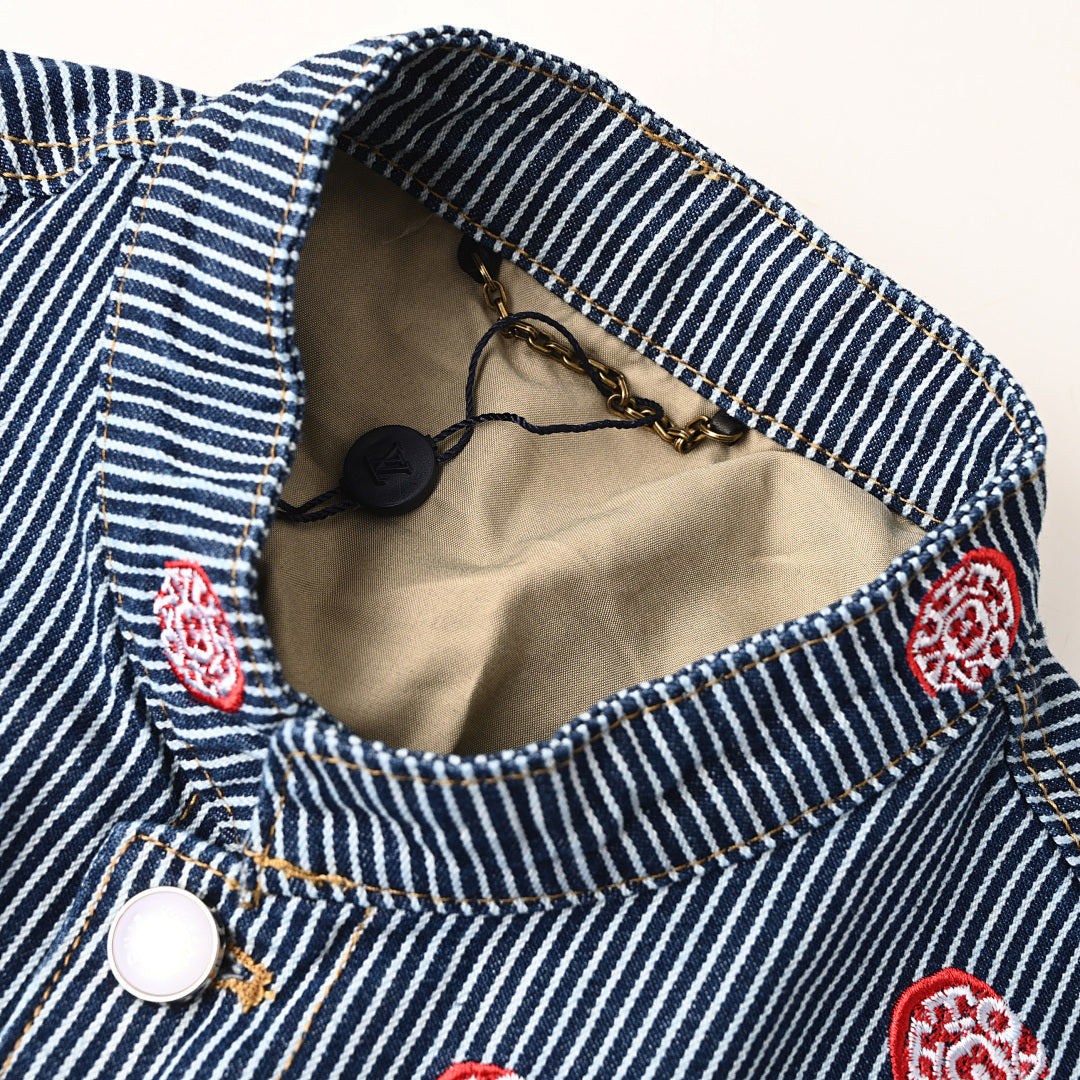 Louis Vuitton LV Monogram Jacket | A Masterpiece You Can Wear
