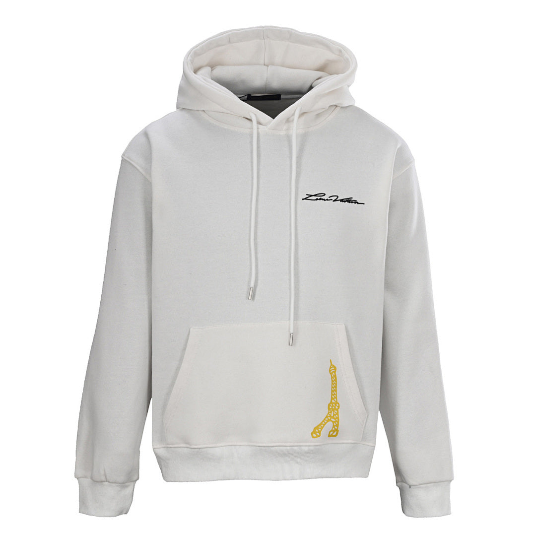 Louis Vuitton LV Monogram Jacquard Sweatshirt