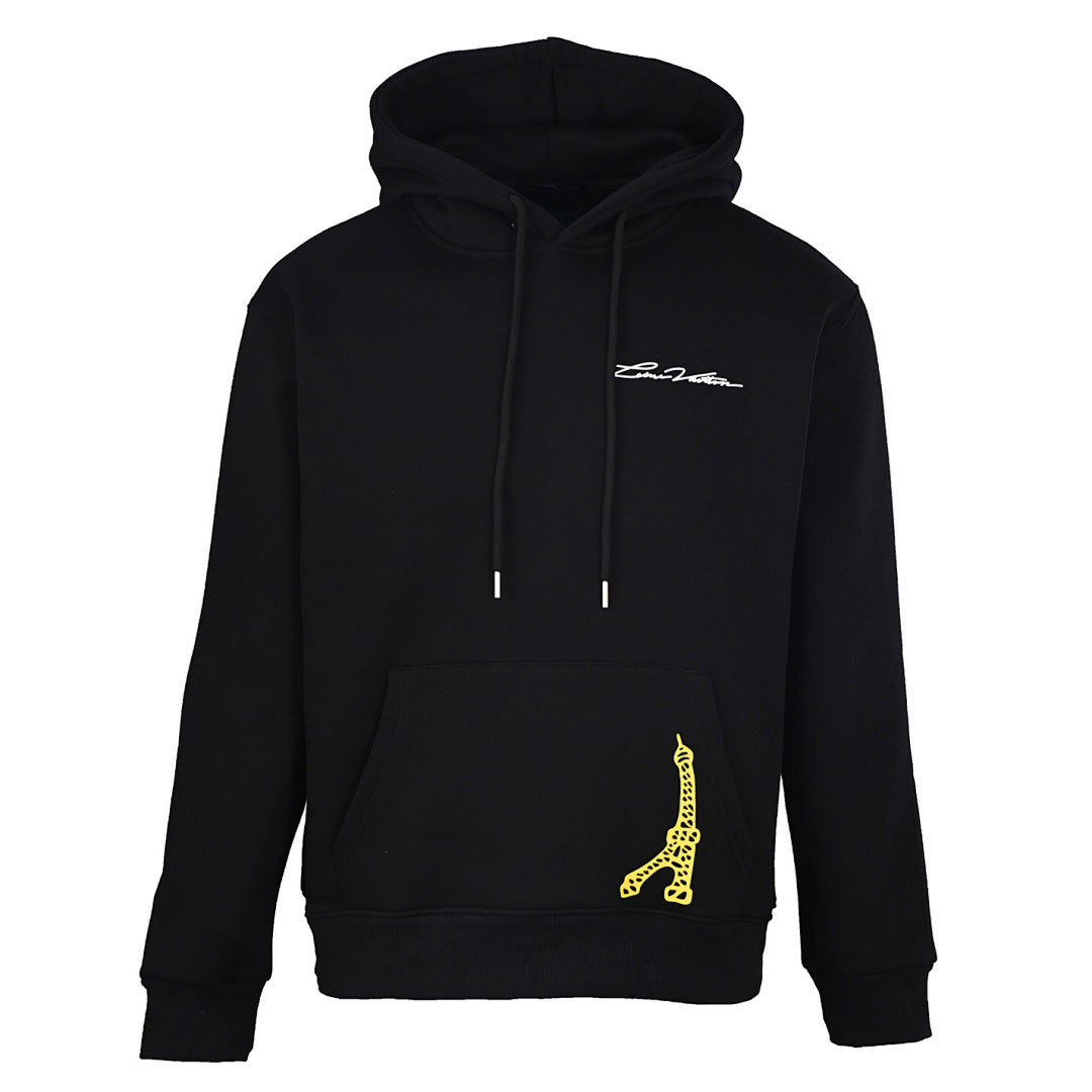 Louis Vuitton Distinction Monogram Hoodie