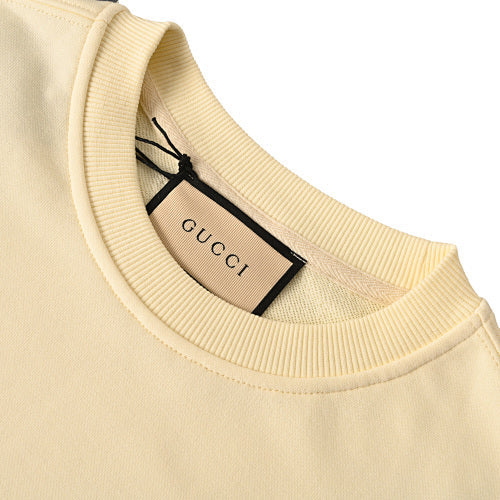 Gucci Strawberry Print Crewneck Sweatshirt 2026