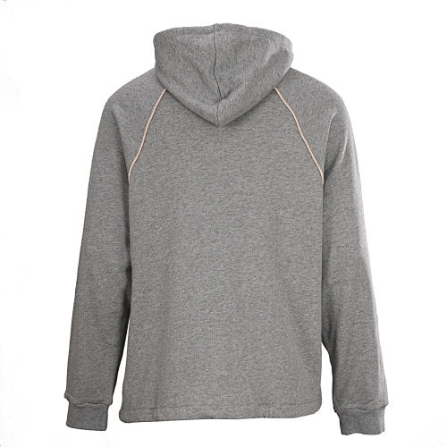 Gucci Web Stripe Half-Zip Hoodie 2026